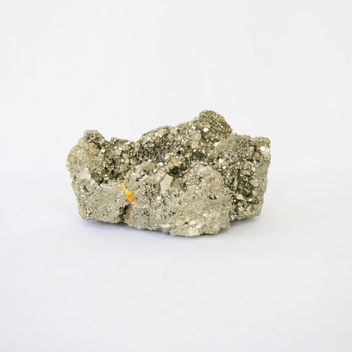 Extra Raw Peruvian Octahedral Pyrite Stone 6.203 kg