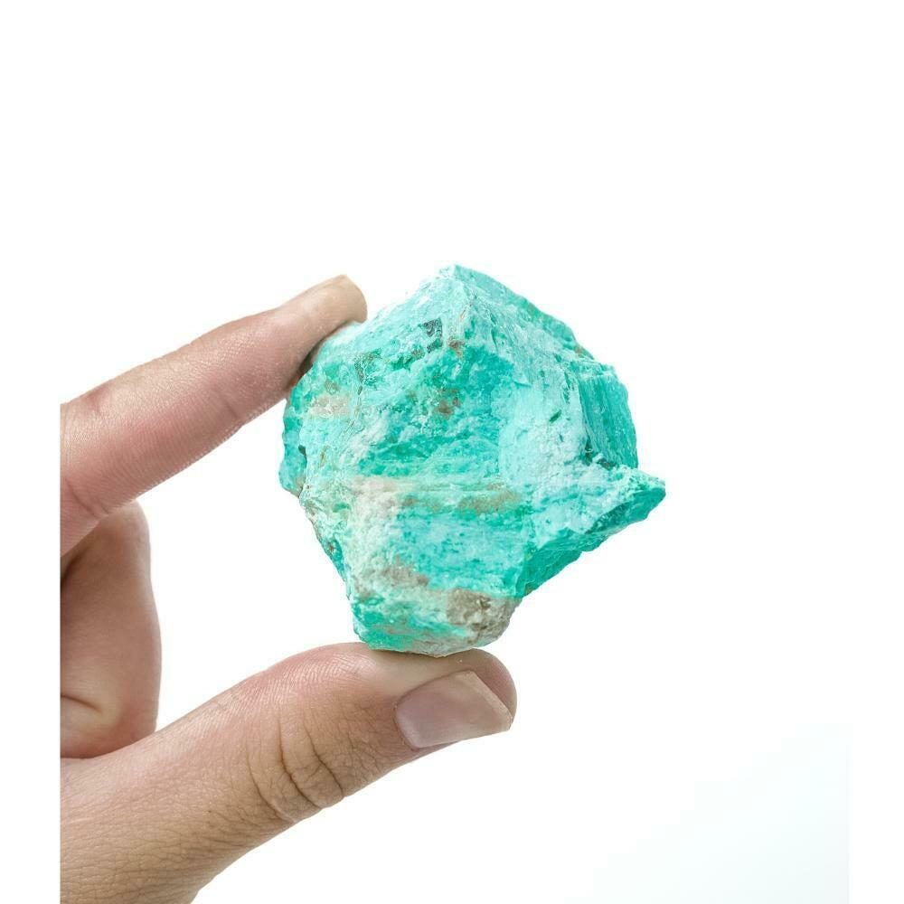 Raw Natural Turquoise Stone 50 to 70 grams