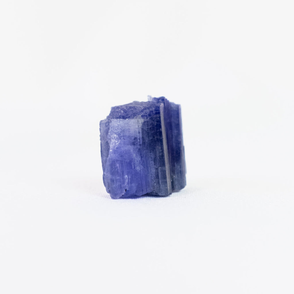 Extra Raw Tanzanite Stone (rare) - Collection 19.4 grams