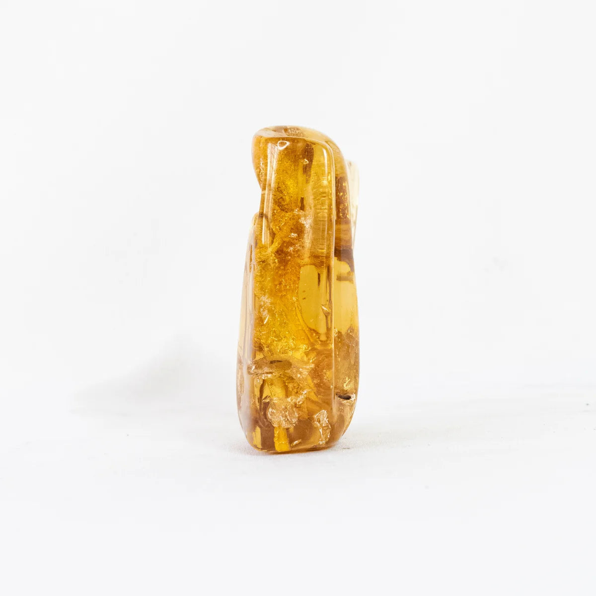 Polished Baltic Amber 185 grams (collection) (rare)