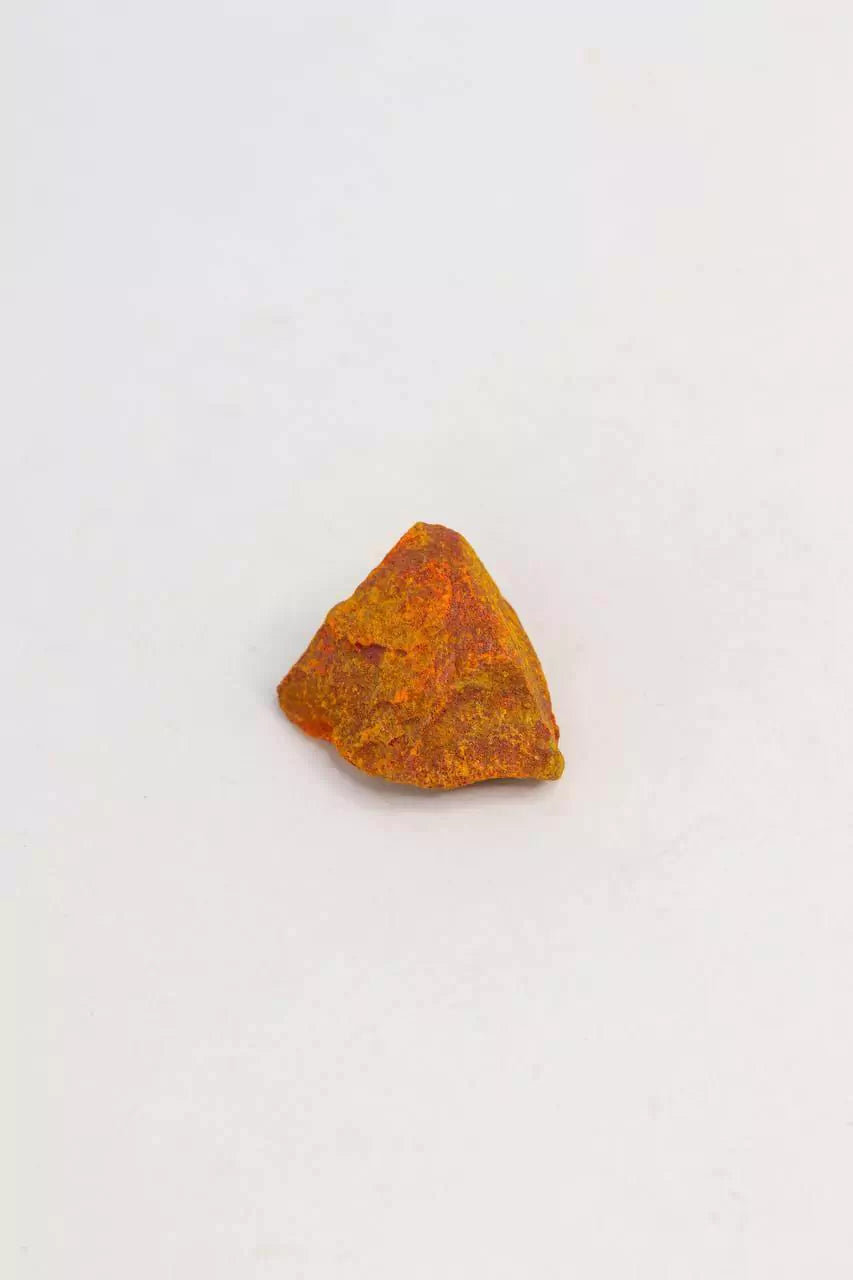 Raw Realgar Stone 12 to 16 grams