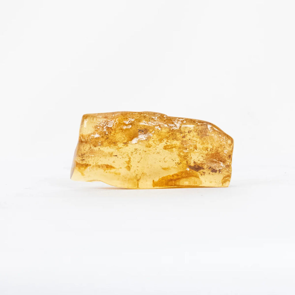 Polished Baltic Amber 103 grams (collection) (rare)