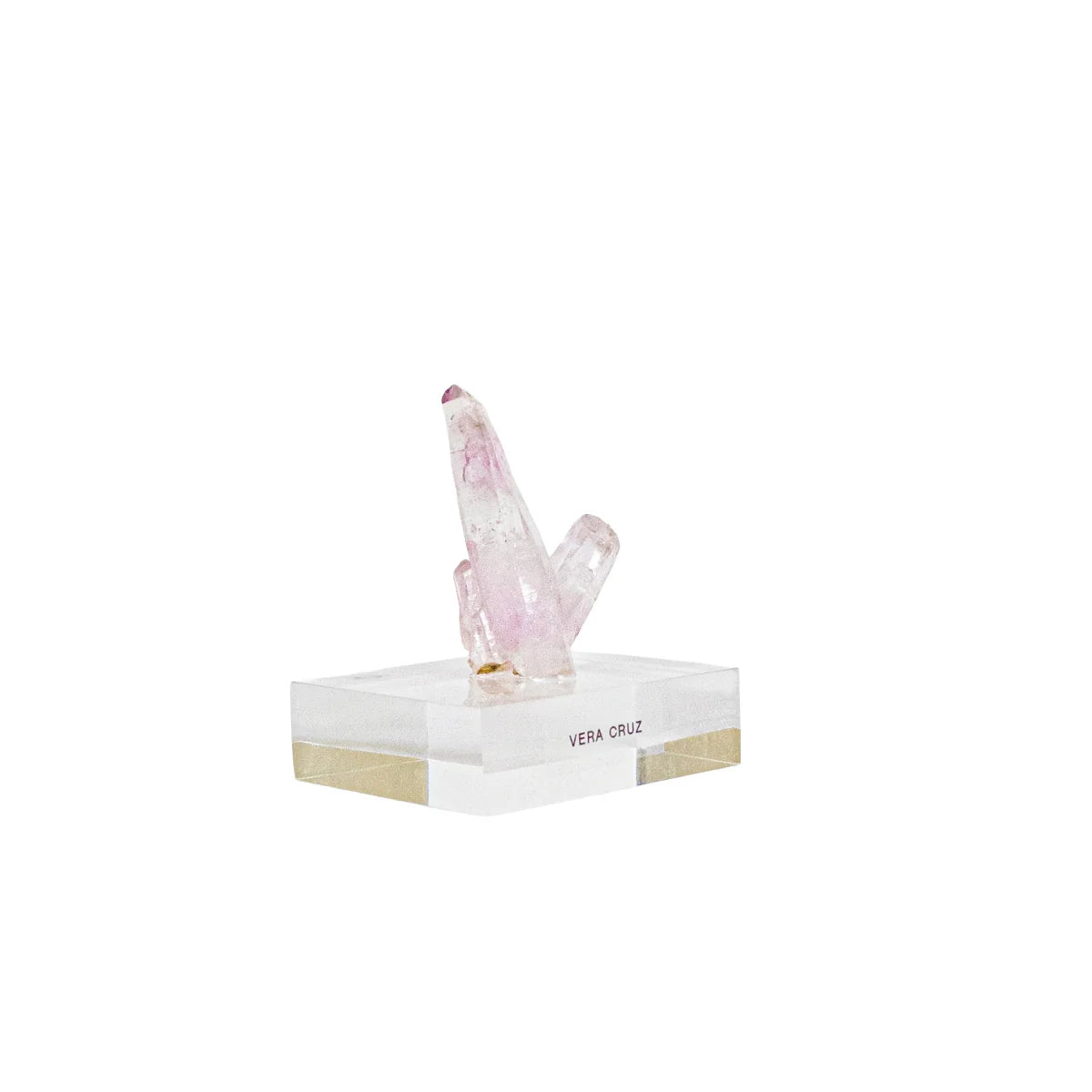 Vera Cruz Amethyst on Acrylic Base - Rare (Collection) 117 grams