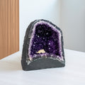 Super Extra Uruguayan Amethyst Cathedral with Calcite Inclusion 8.00 kg