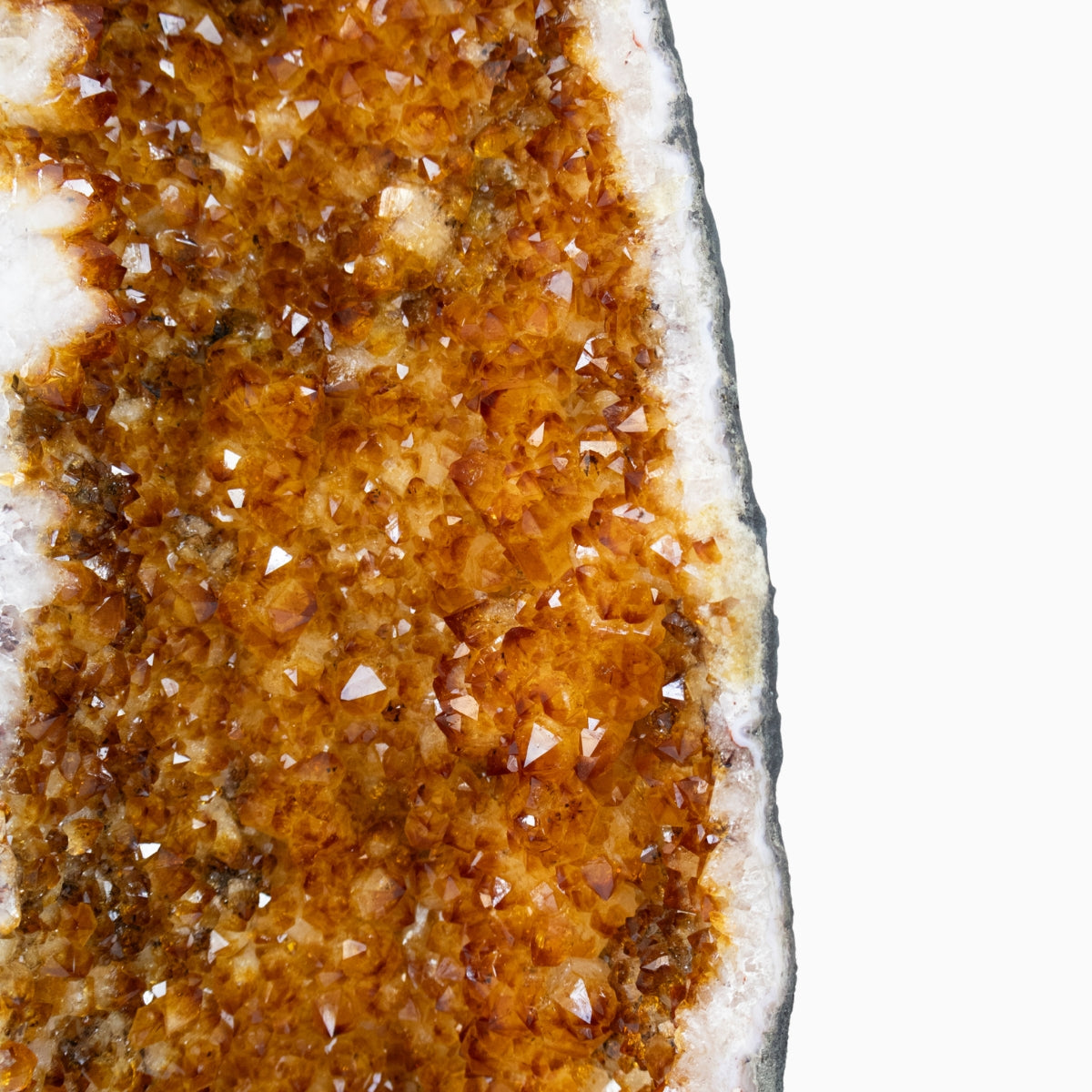 Extra Crystallized Citrine Cathedral 13.250 kg