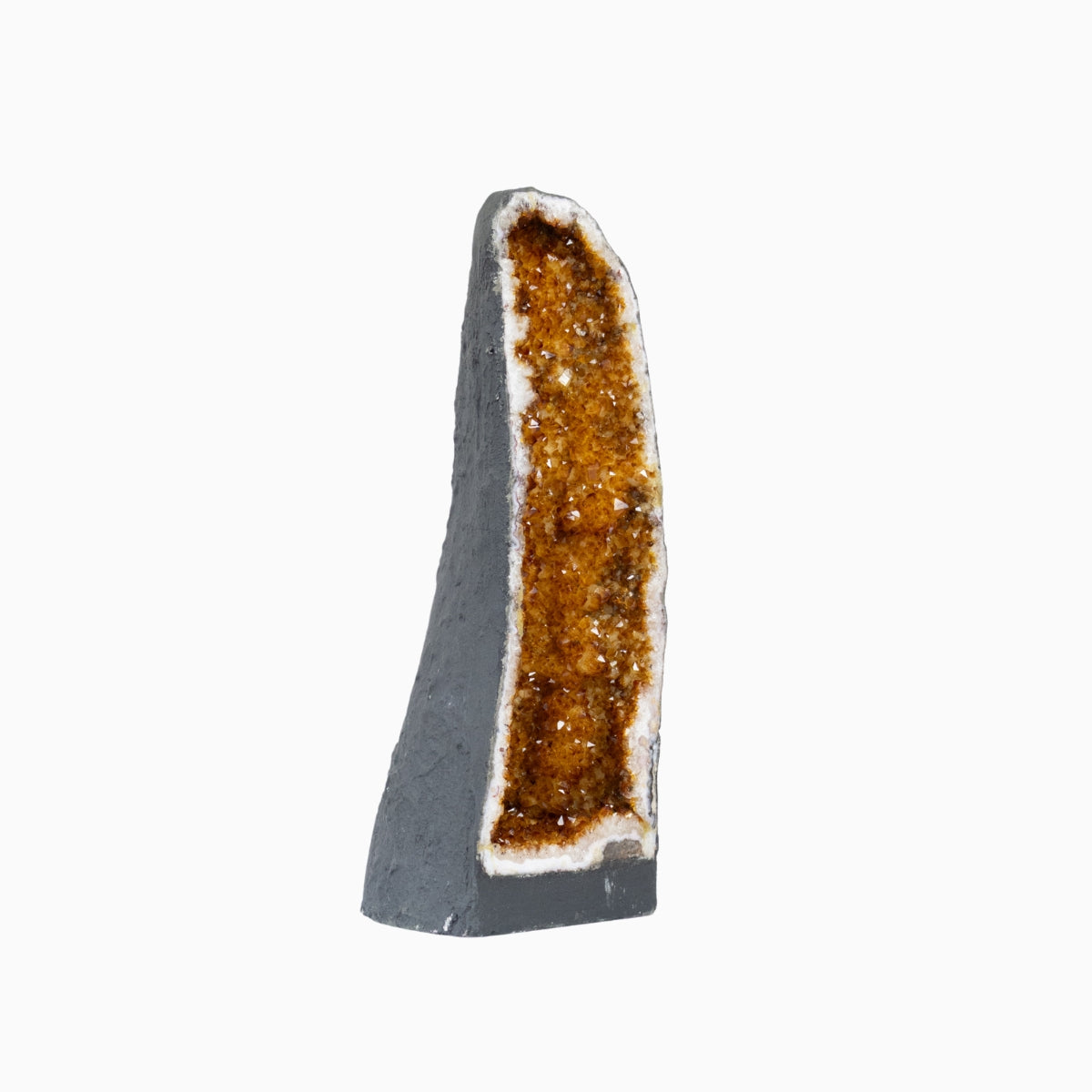 Extra Crystallized Citrine Cathedral 13.250 kg