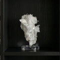 Extra Crystallized Fairy Crystal Quartz Druzy on Acrylic Base 2.448 kg