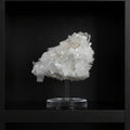 Extra Crystallized Fairy Crystal Quartz Druzy on Acrylic Base 3.052 kg