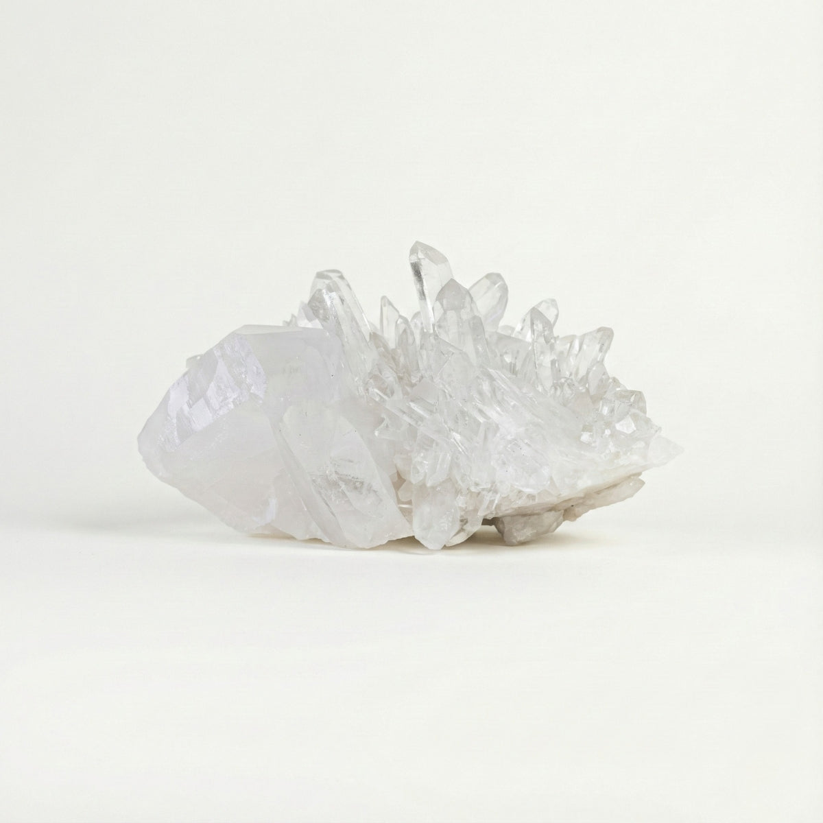 Extra Himalayan Lemurian Crystal Quartz Druzy 4.710 kg