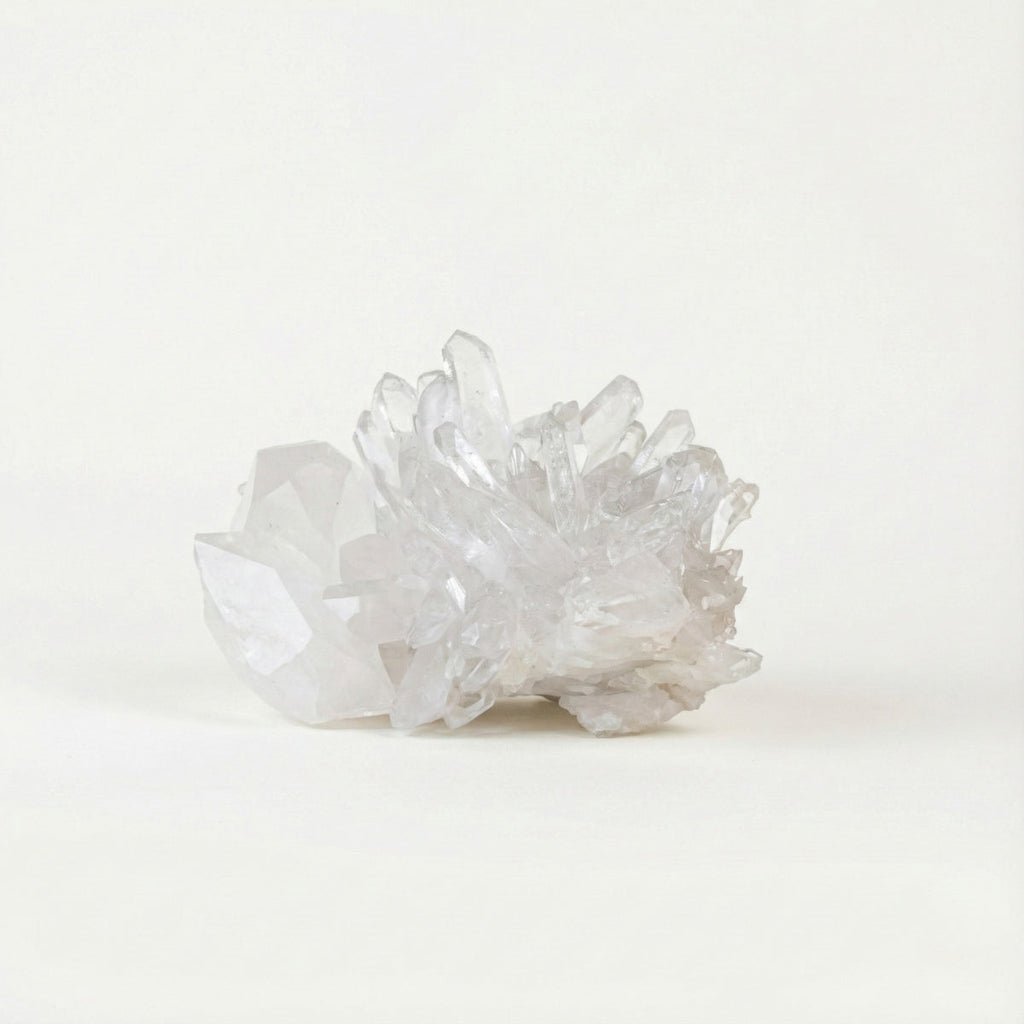 Extra Himalayan Lemurian Crystal Quartz Druzy 4.710 kg