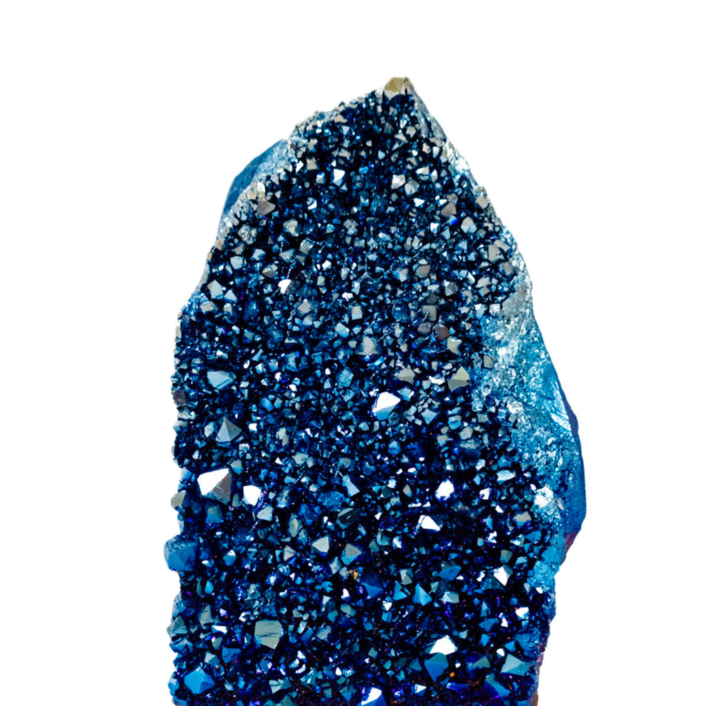 Extra Raw Amethyst Druzy 890 grams