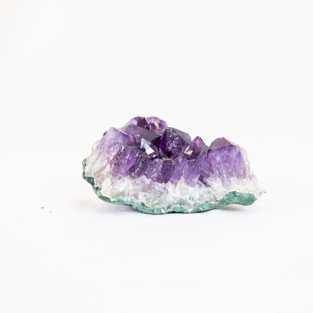 Extra Raw Amethyst Druzy 3.425 kg