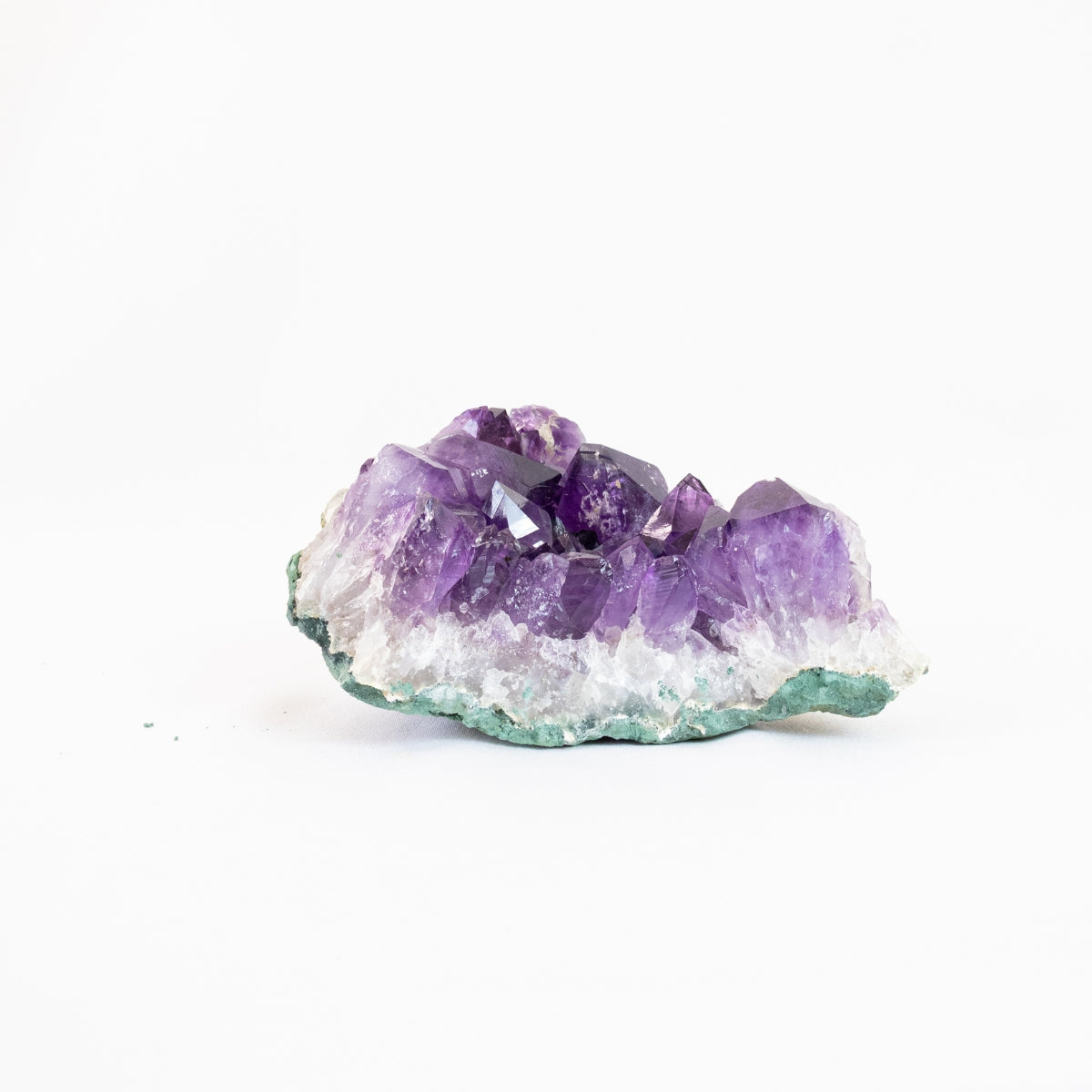 Extra Raw Amethyst Druzy 3.425 kg