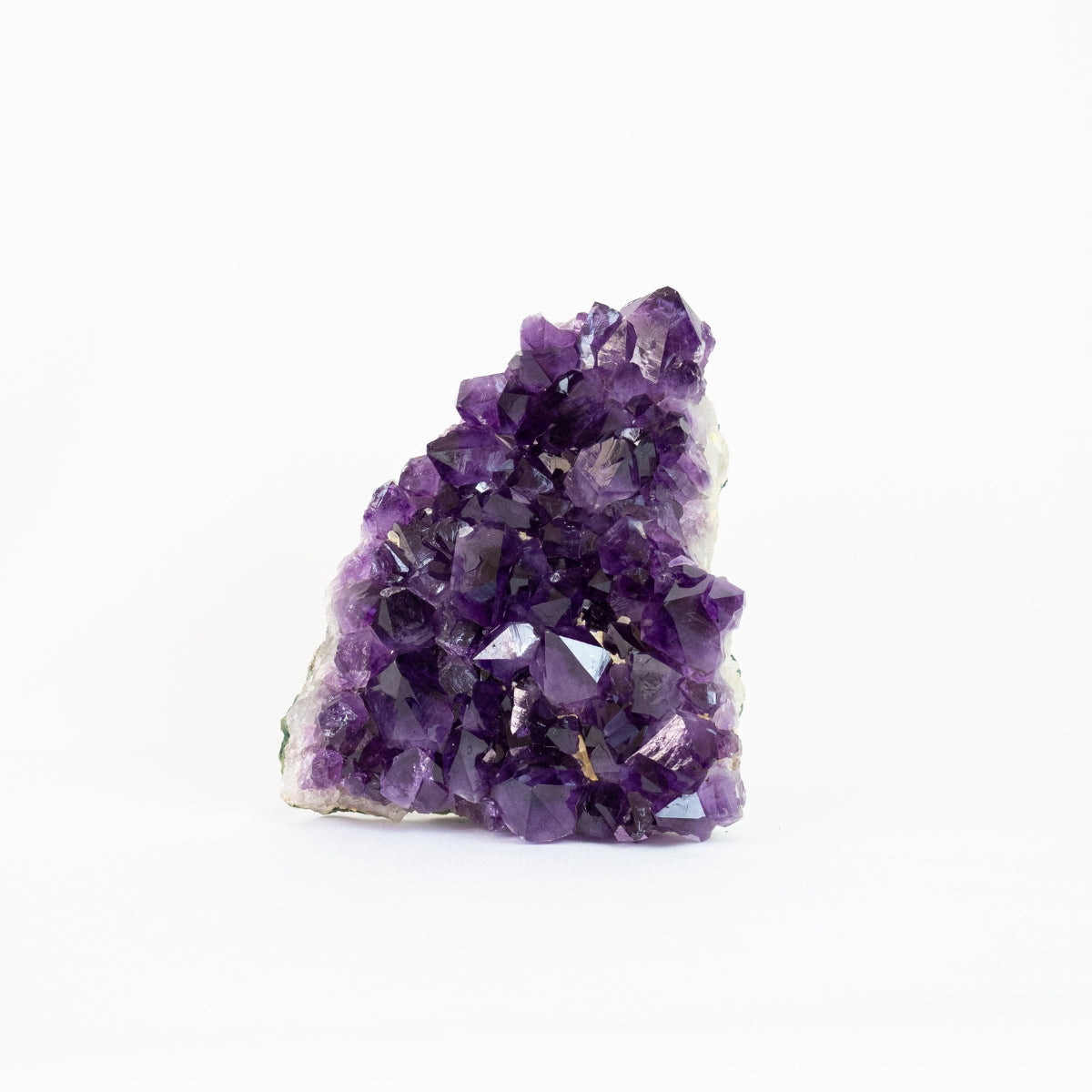 Extra Raw Amethyst Druzy 3.425 kg