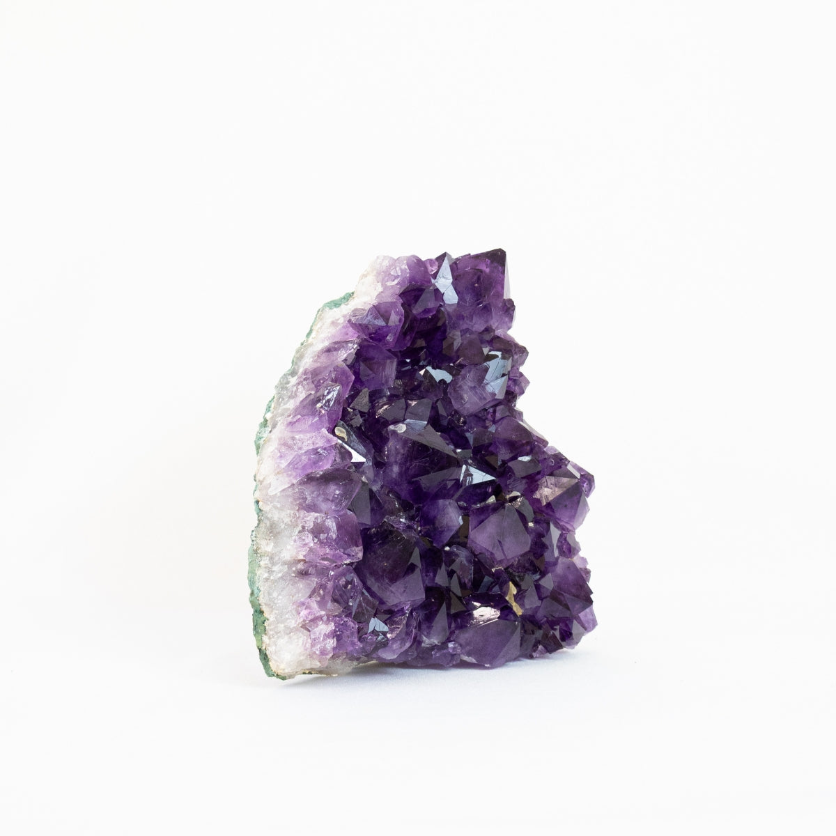 Extra Raw Amethyst Druzy 3.425 kg
