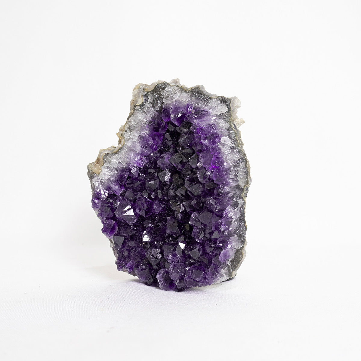 Extra Raw Amethyst Druzy 870 grams