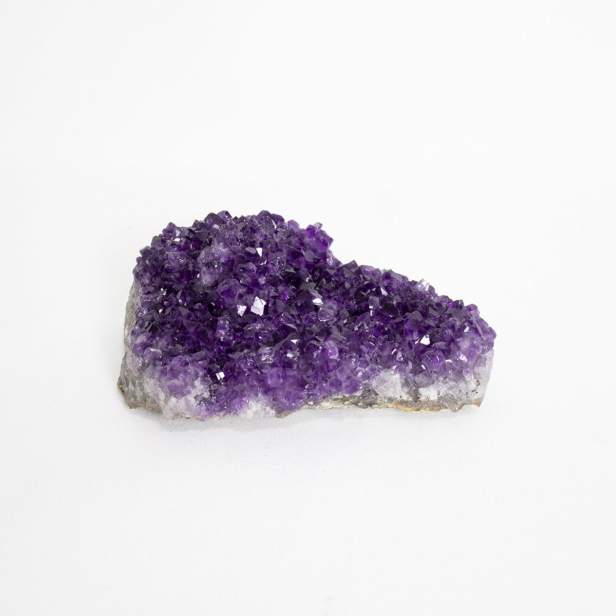 Extra Raw Amethyst Druzy 890 grams