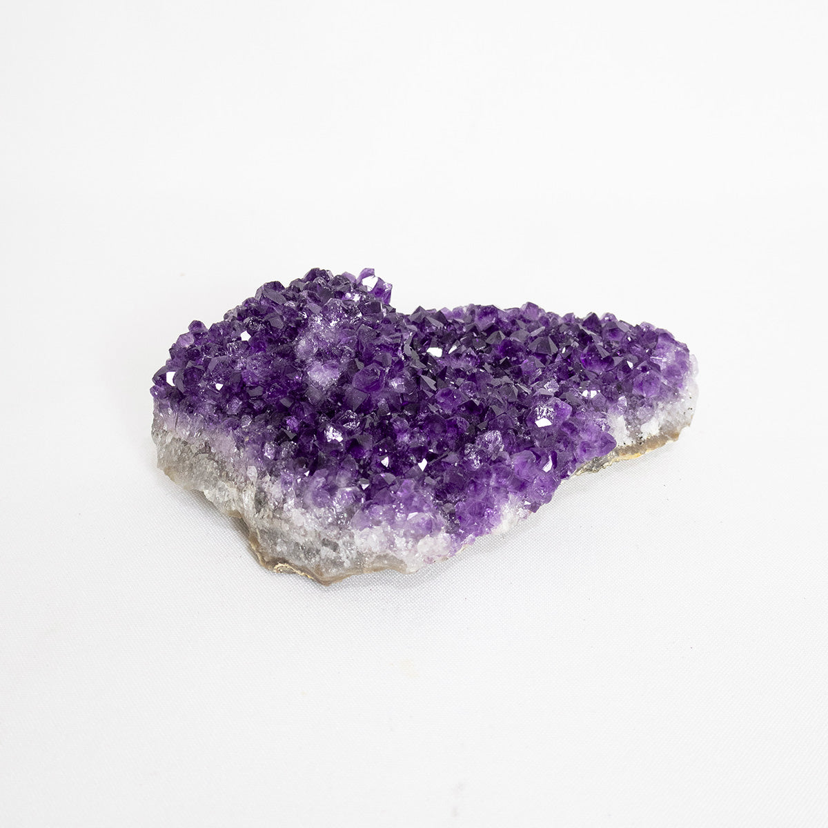 Extra Raw Amethyst Druzy 890 grams