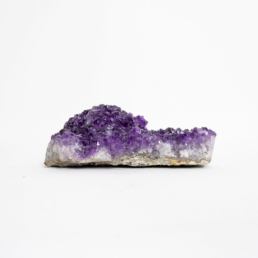 Extra Raw Amethyst Druzy 870 grams
