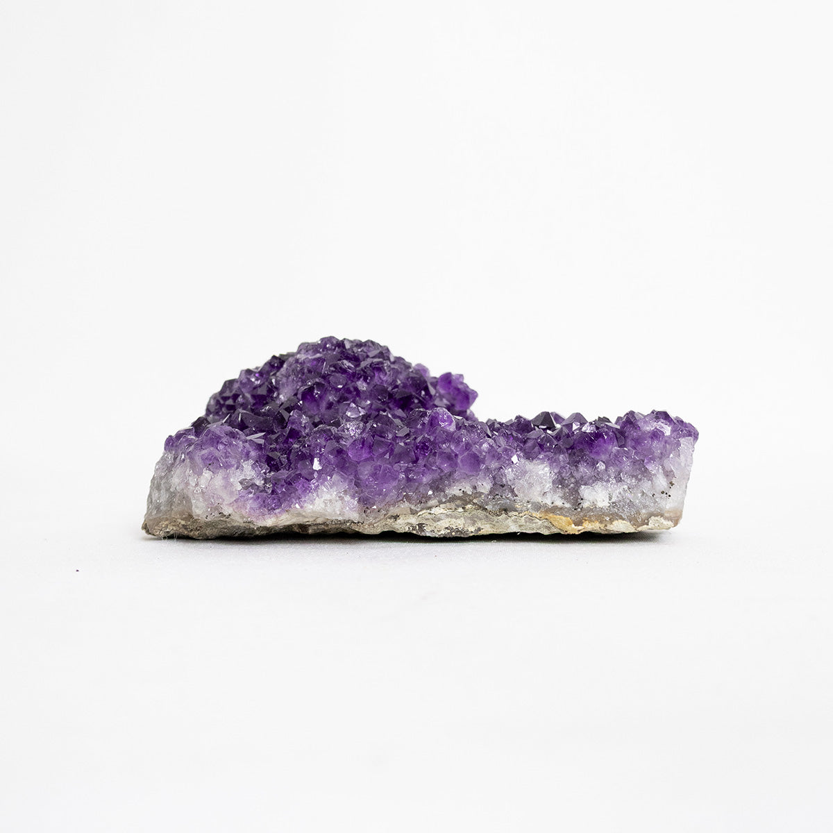 Extra Raw Amethyst Druzy 870 grams