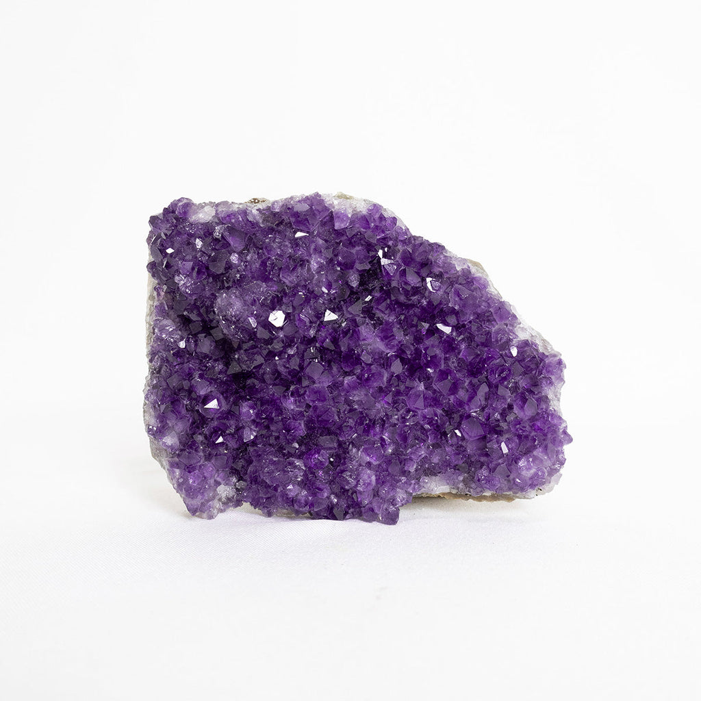 Extra Raw Amethyst Druzy 890 grams
