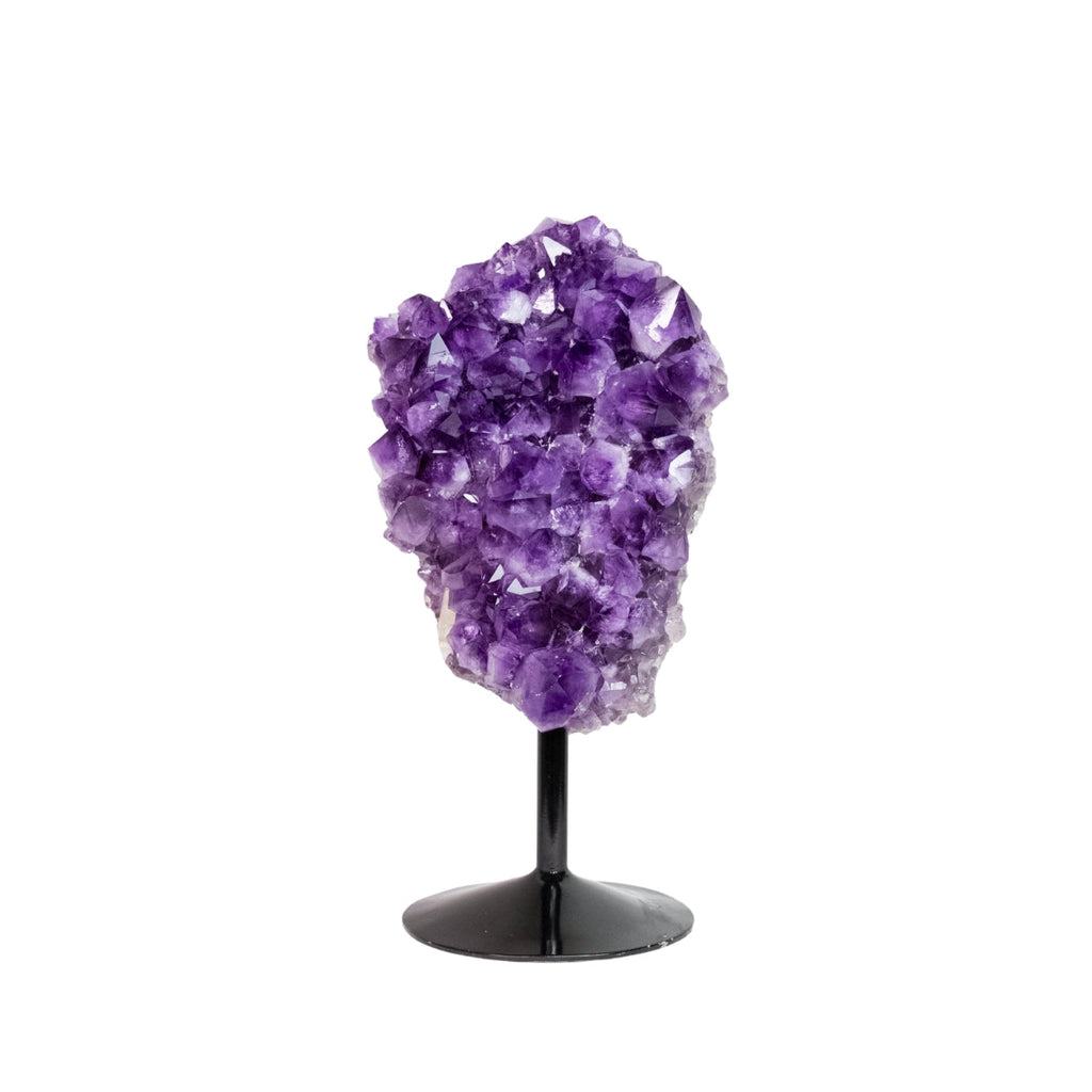 Extra Large Amethyst Druzy on Metal Base 23.350 kg