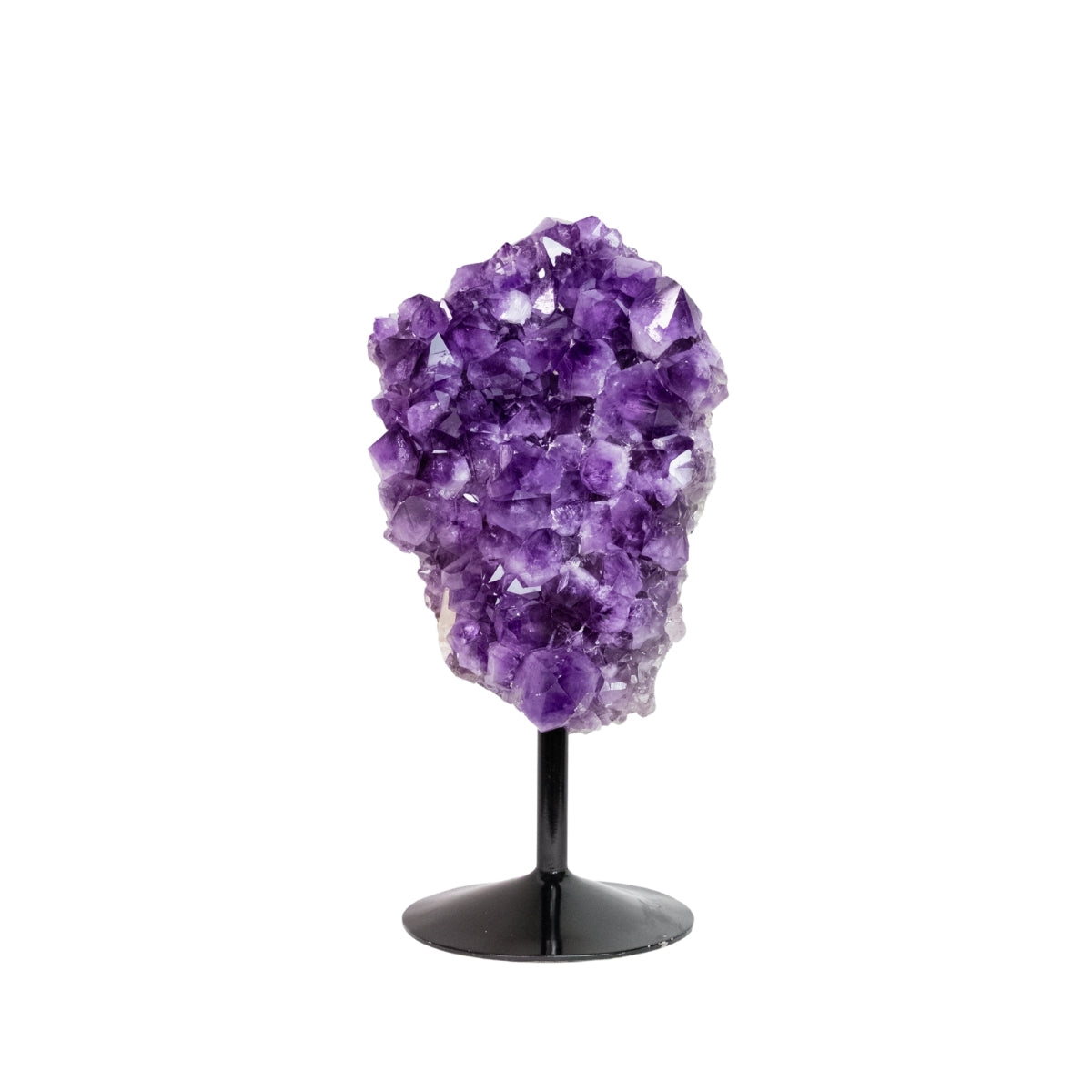 Extra Large Amethyst Druzy on Metal Base 23.350 kg