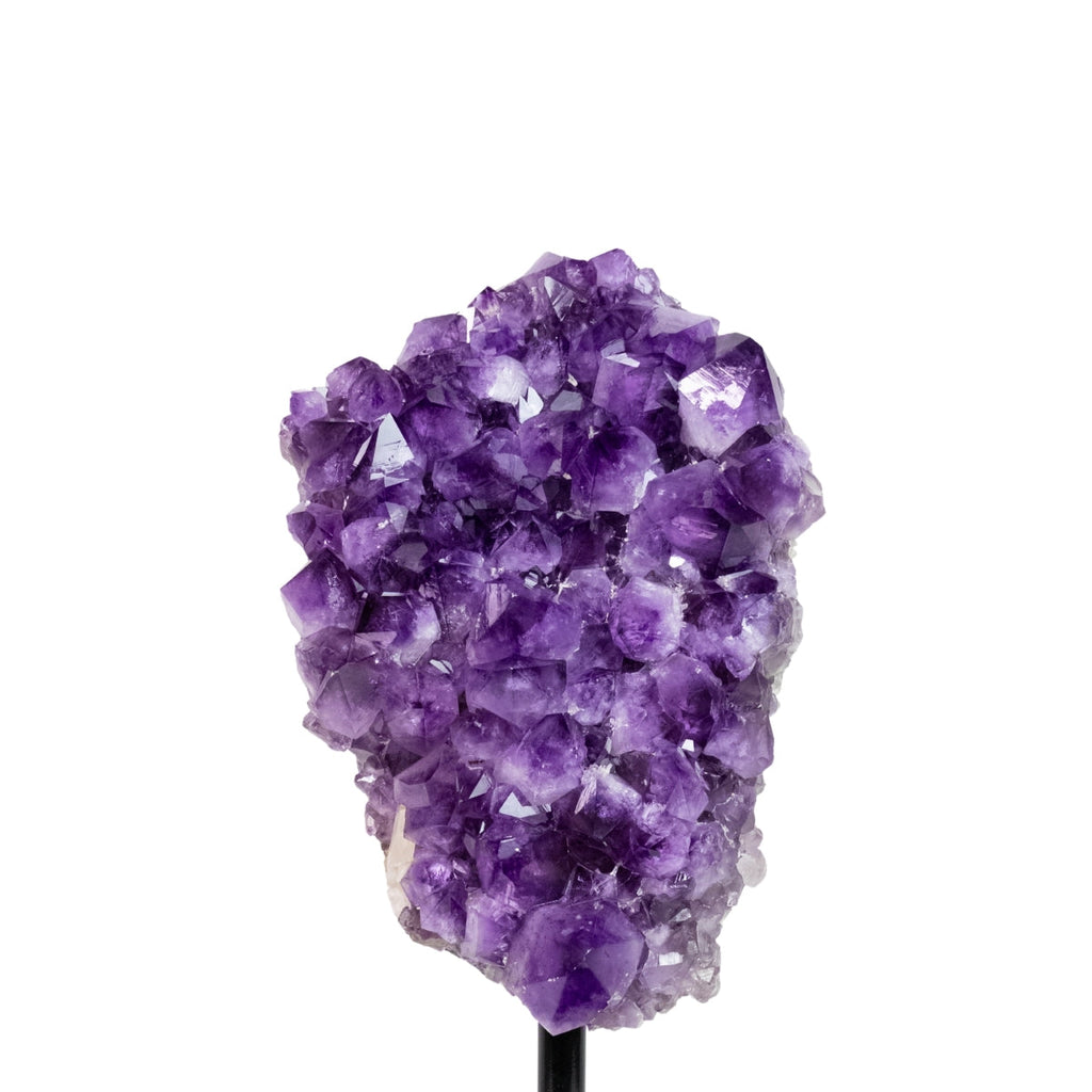 Extra Large Amethyst Druzy on Metal Base 23.350 kg