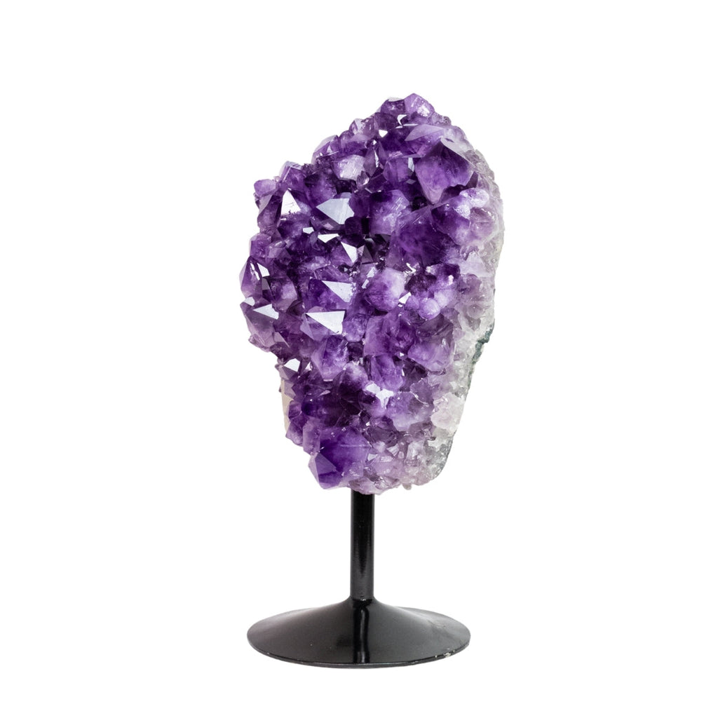 Extra Large Amethyst Druzy on Metal Base 23.350 kg
