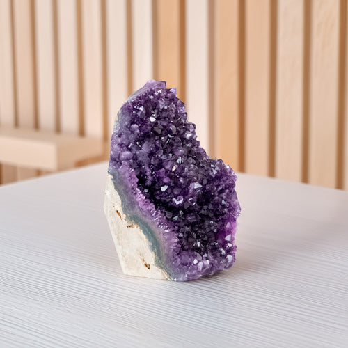 Extra Uruguayan Amethyst Druzy 1.378 kg