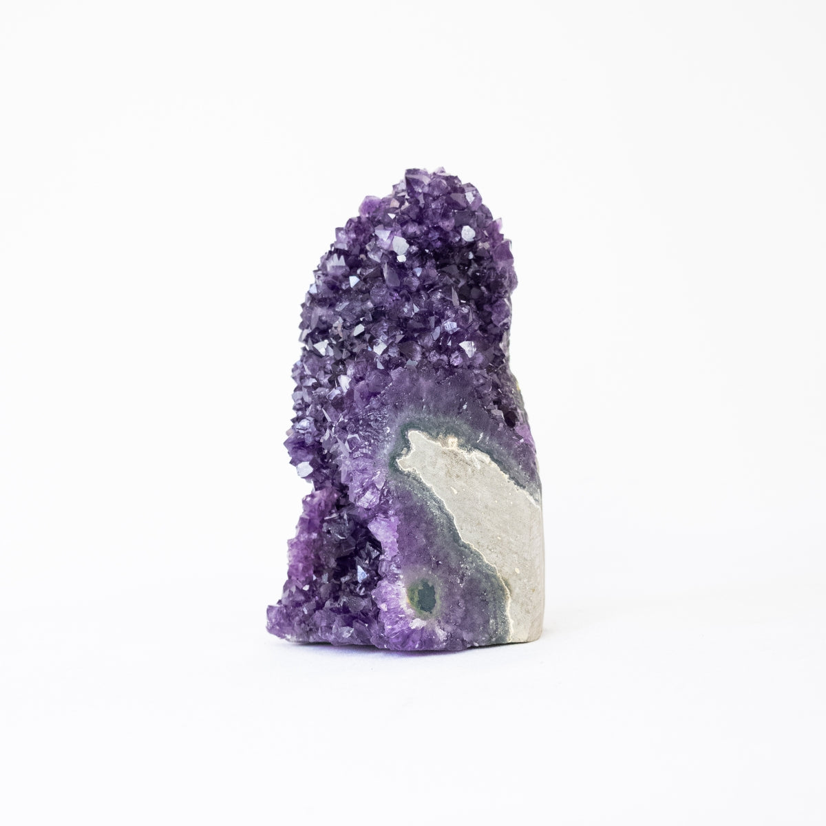 Extra Uruguayan Amethyst Druzy 1.378 kg