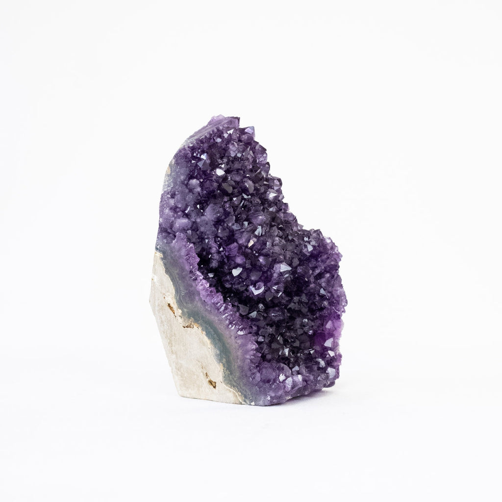 Extra Uruguayan Amethyst Druzy 1.378 kg
