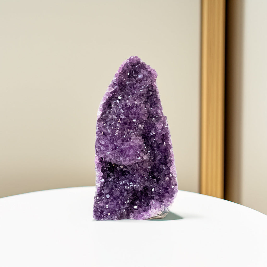 Extra Uruguayan Amethyst Druzy 2.355 kg