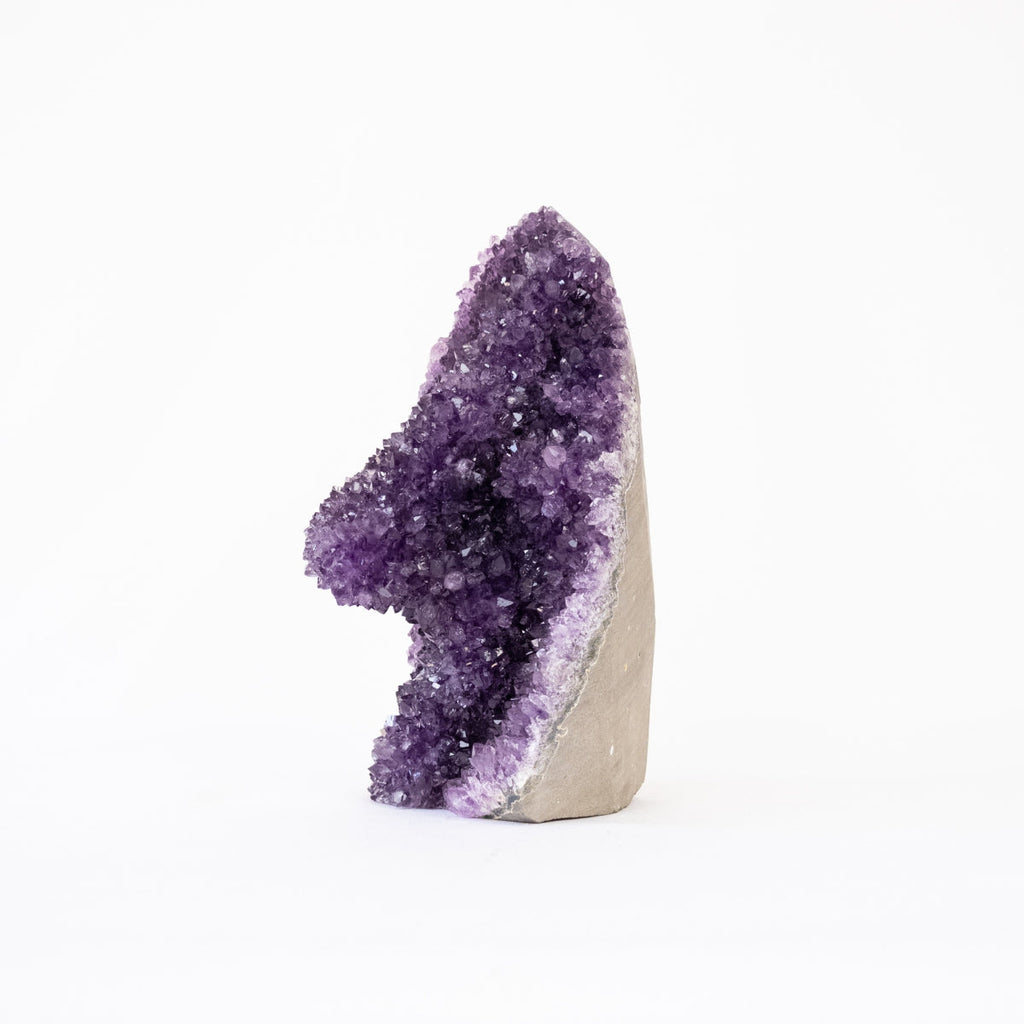 Extra Uruguayan Amethyst Druzy 2.355 kg
