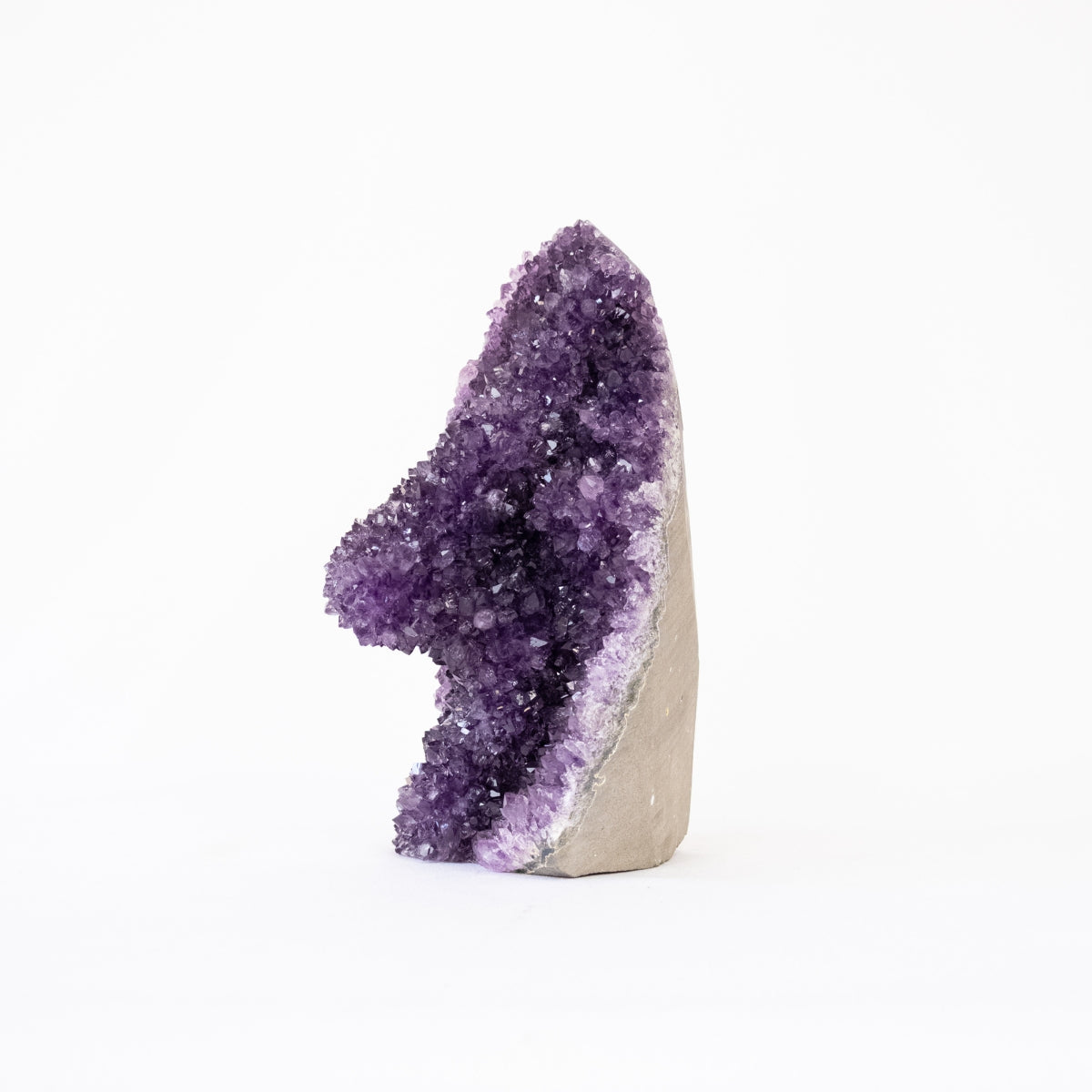 Extra Uruguayan Amethyst Druzy 2.355 kg