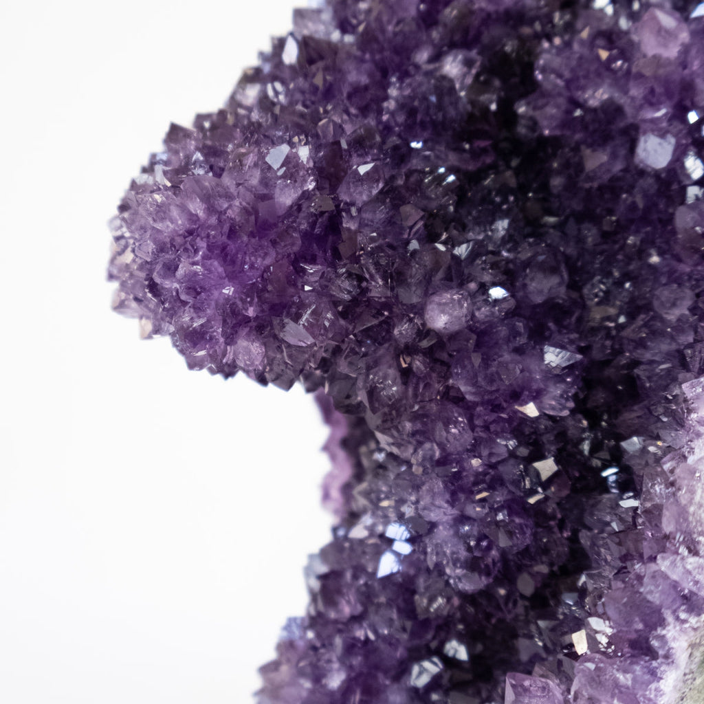 Extra Uruguayan Amethyst Druzy 2.355 kg
