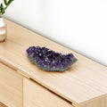 Extra Raw Uruguayan Amethyst Druzy 1.330 kg