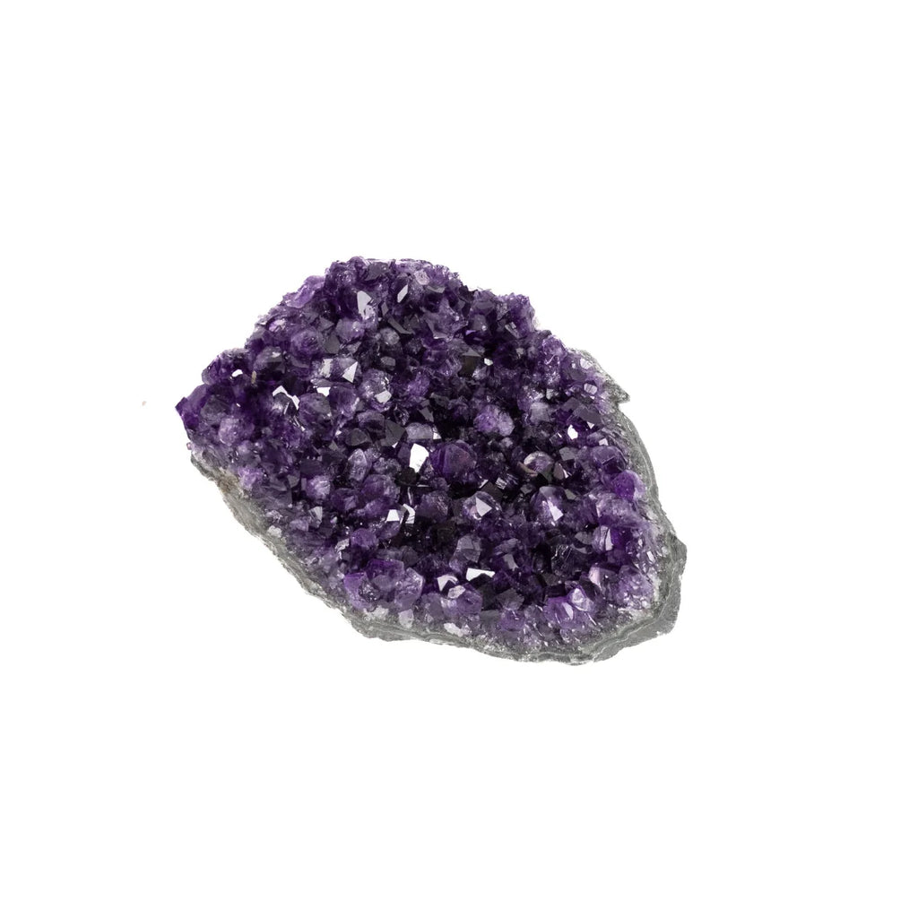 Extra Raw Uruguayan Amethyst Druze 1.330 kg