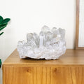 Extra Lemurian Quartz Crystal Druzy 6.540 kg