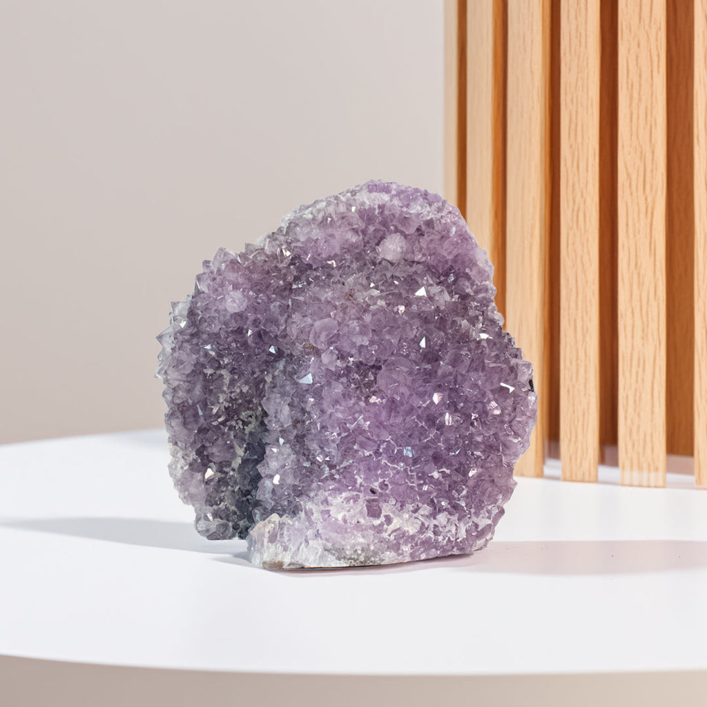 Amethyst Druzy 6.890 kg
