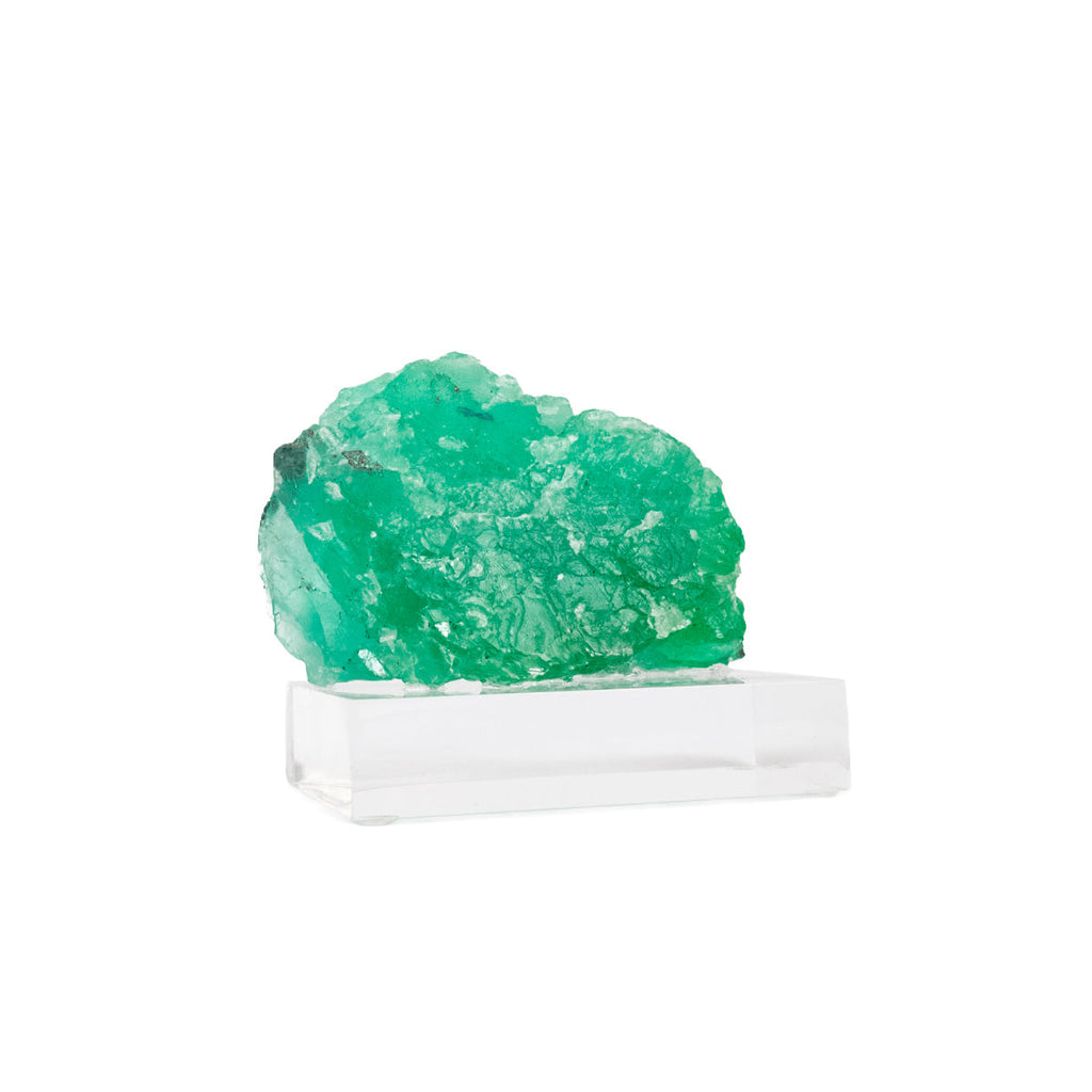 Amethyst Druzy on Black Metal Base 5.580 kg