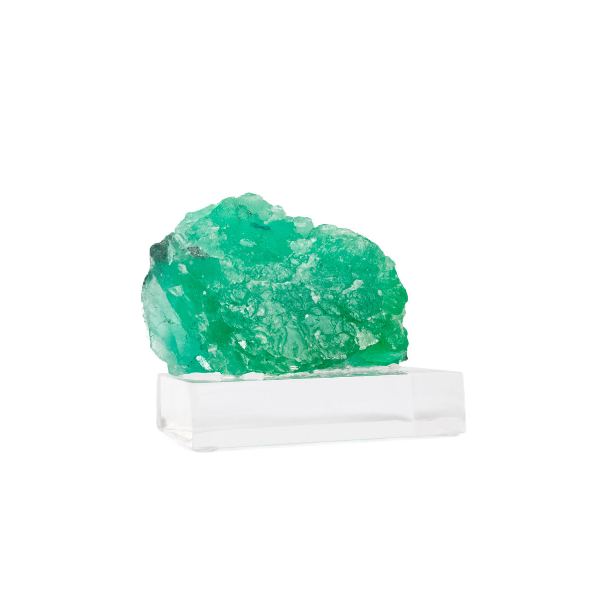 Amethyst Druzy on Black Metal Base 5.580 kg