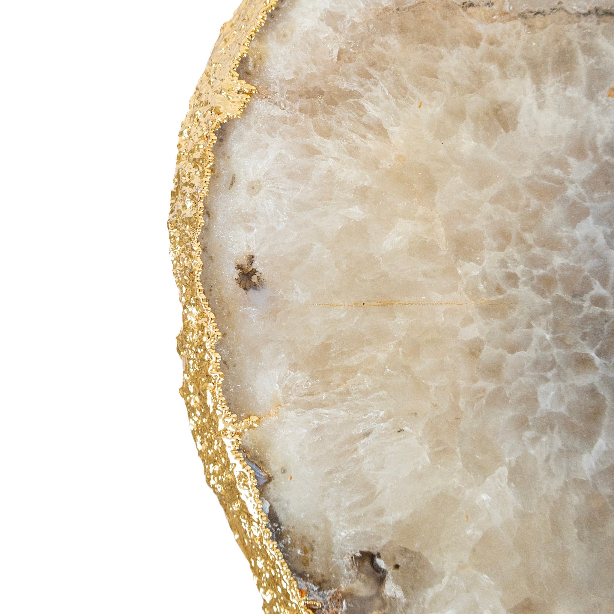 Large Himalayan Pink Salt Lamp on Wood Base