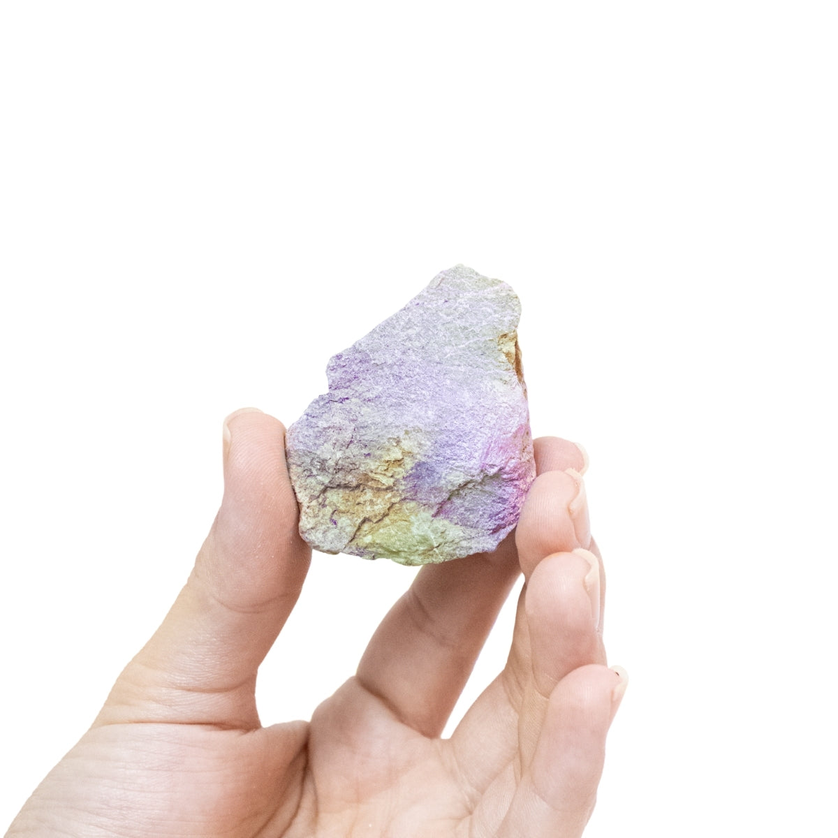 Natural Raw Atlantisite Stone 34 grams