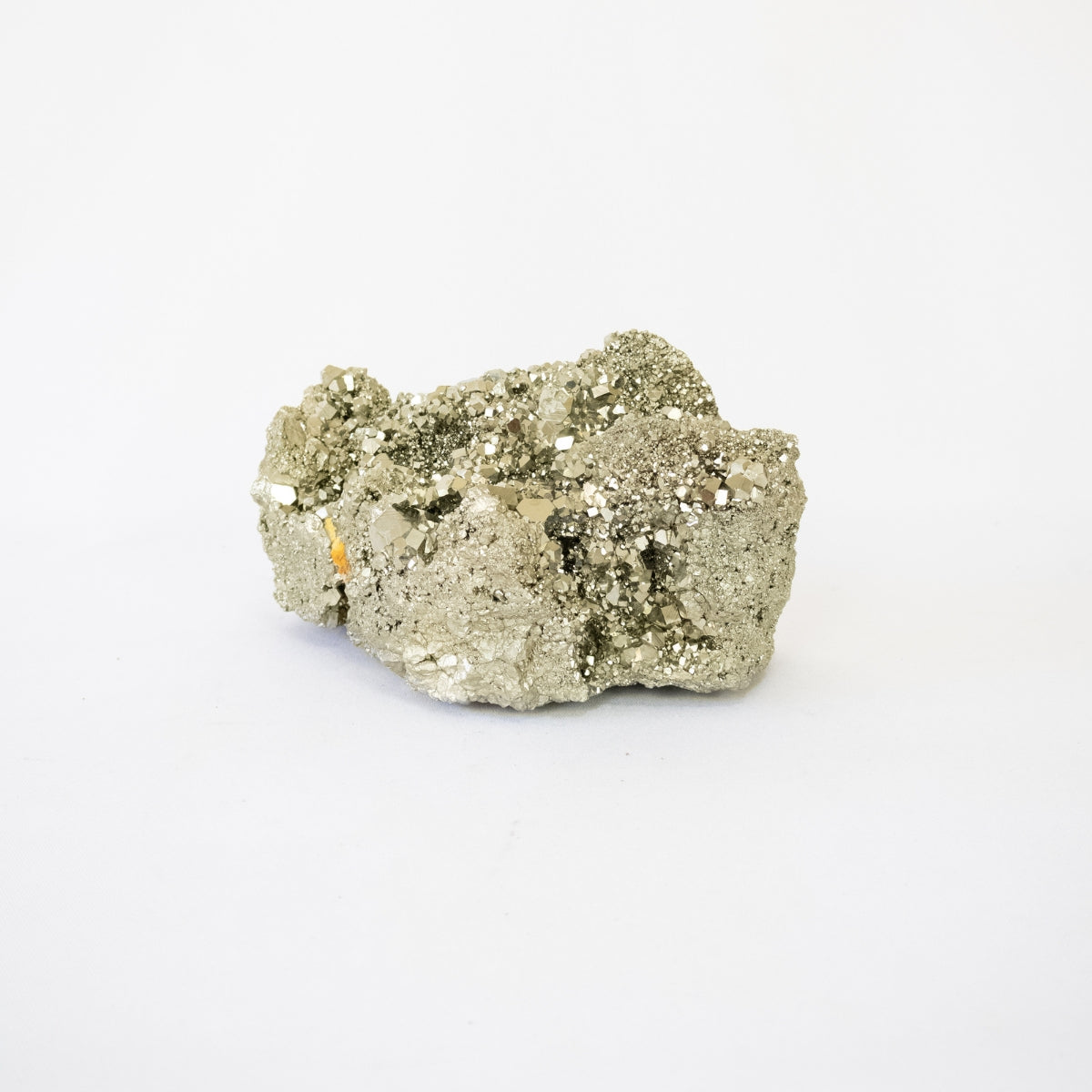 Extra Raw Peruvian Octahedral Pyrite Stone 6.203 kg