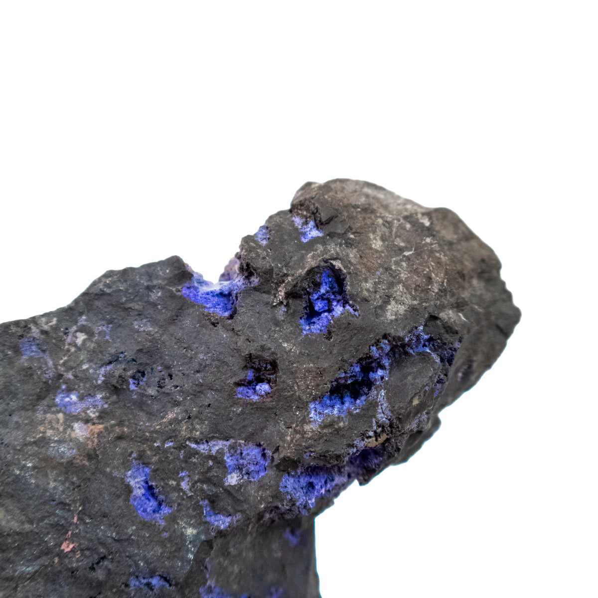 Raw Sugilite Stone on Acrylic Base (Collection) Rare 580 grams