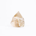 Raw Self-Healed Elestial Jacare Smoky Quartz Point 1.115 kg