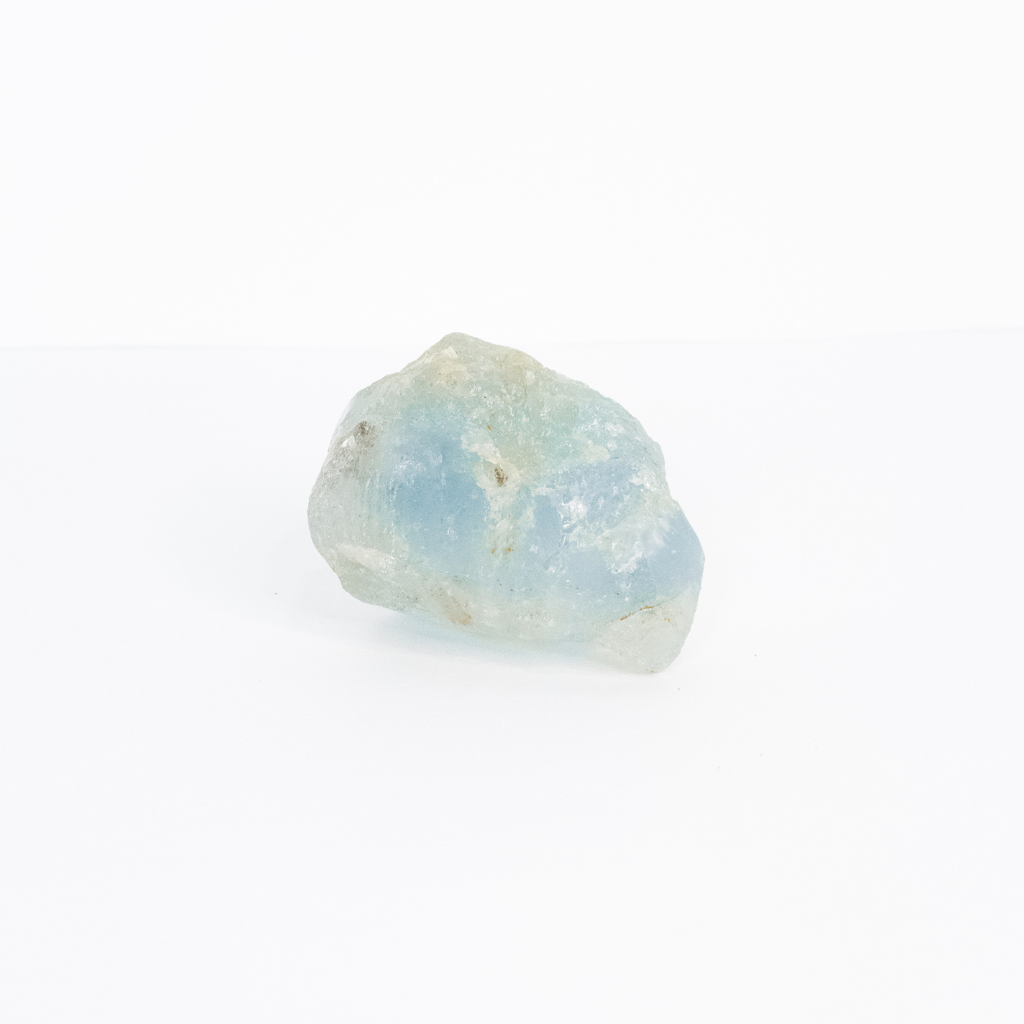Raw Blue Topaz 270 grams