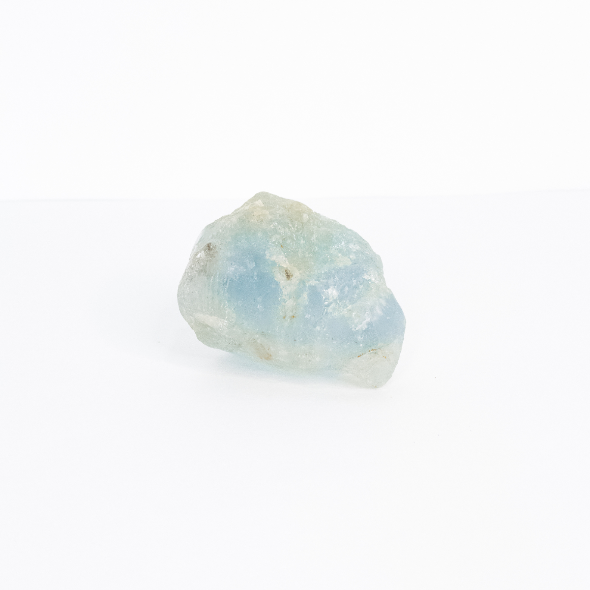 Raw Blue Topaz 270 grams