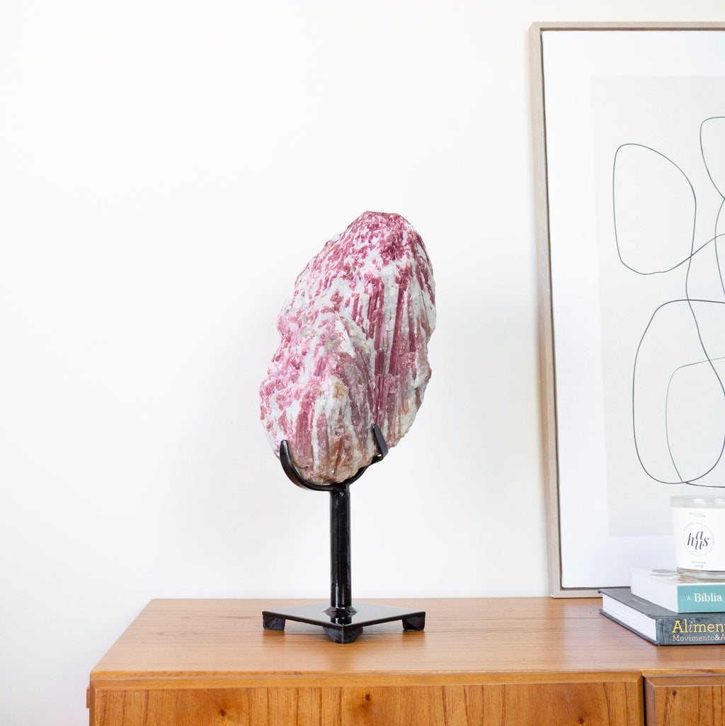 Extra Amethyst Cathedral with Calcite Inclusion 22.150 kg